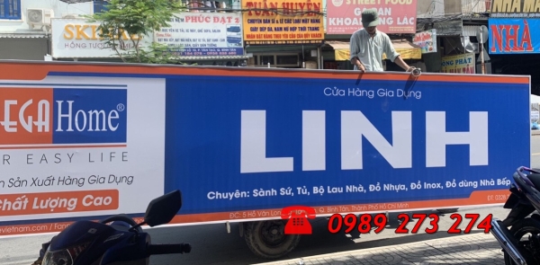 Bảng hiệu quảng cáo - Quảng Cáo Việt Nguyên - Công Ty TNHH Thiết Kế Quảng Cáo Và Nội Thất Việt Nguyên
